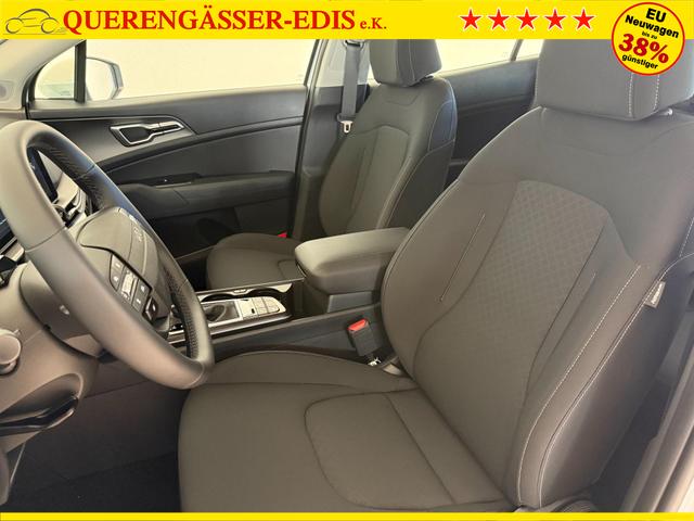 Kia Sportage, Beispielbilder, ggf. teilweise mit Sonderausstattung