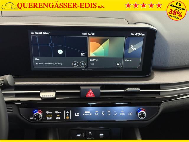 Kia Sportage, Beispielbilder, ggf. teilweise mit Sonderausstattung
