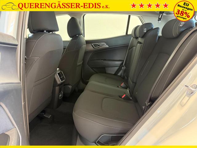 Kia Sportage, Beispielbilder, ggf. teilweise mit Sonderausstattung