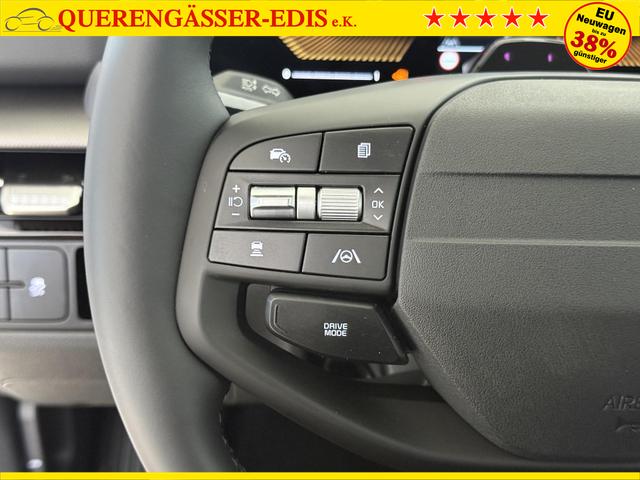 Kia Sportage, Beispielbilder, ggf. teilweise mit Sonderausstattung