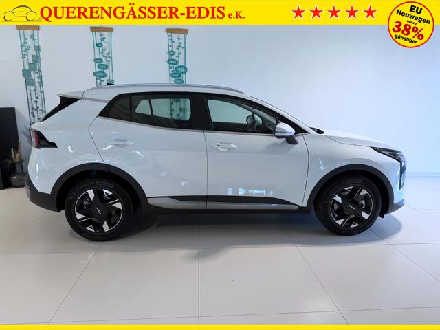 Kia Sportage, Beispielbilder, ggf. teilweise mit Sonderausstattung
