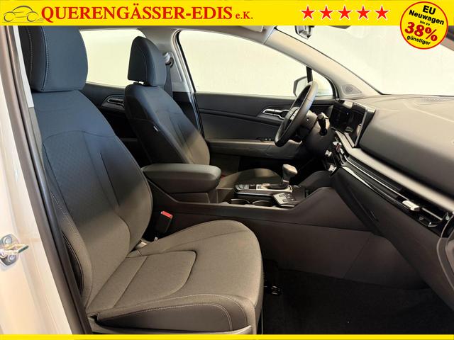 Kia Sportage, Beispielbilder, ggf. teilweise mit Sonderausstattung