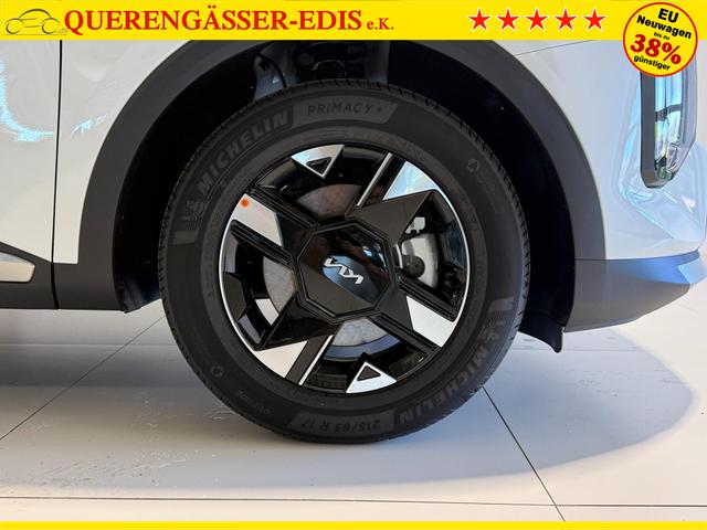 Kia Sportage, Beispielbilder, ggf. teilweise mit Sonderausstattung