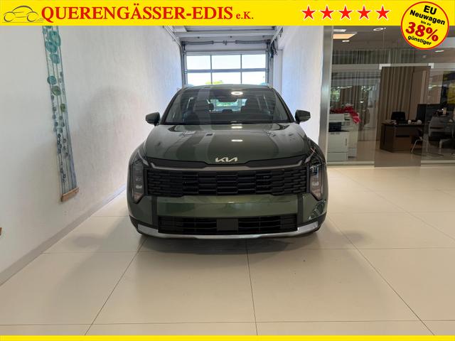 Kia Sportage, Beispielbilder, ggf. teilweise mit Sonderausstattung