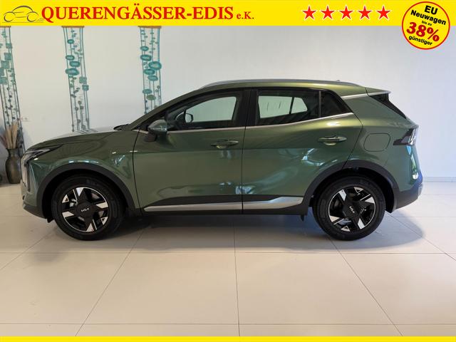 Kia Sportage, Beispielbilder, ggf. teilweise mit Sonderausstattung