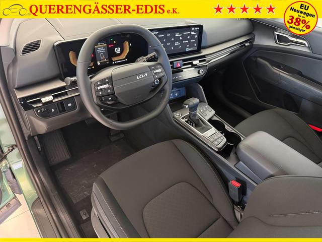 Kia Sportage, Beispielbilder, ggf. teilweise mit Sonderausstattung