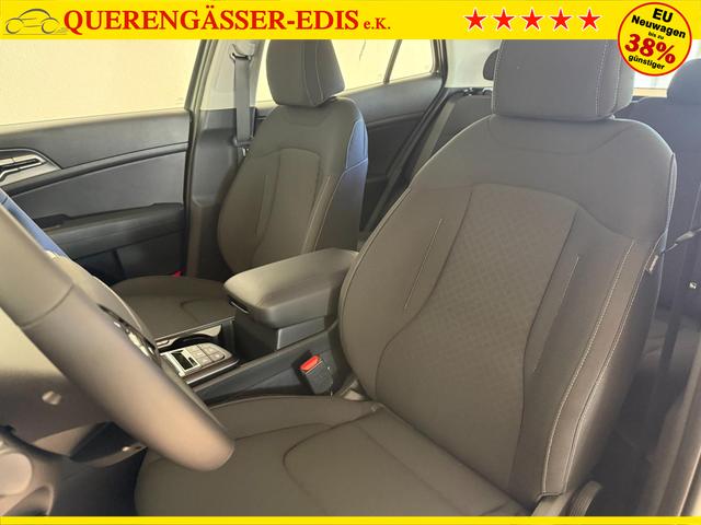 Kia Sportage, Beispielbilder, ggf. teilweise mit Sonderausstattung