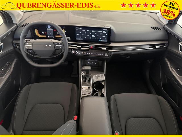 Kia Sportage, Beispielbilder, ggf. teilweise mit Sonderausstattung