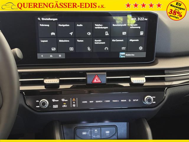 Kia Sportage, Beispielbilder, ggf. teilweise mit Sonderausstattung