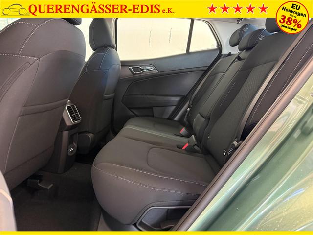 Kia Sportage, Beispielbilder, ggf. teilweise mit Sonderausstattung