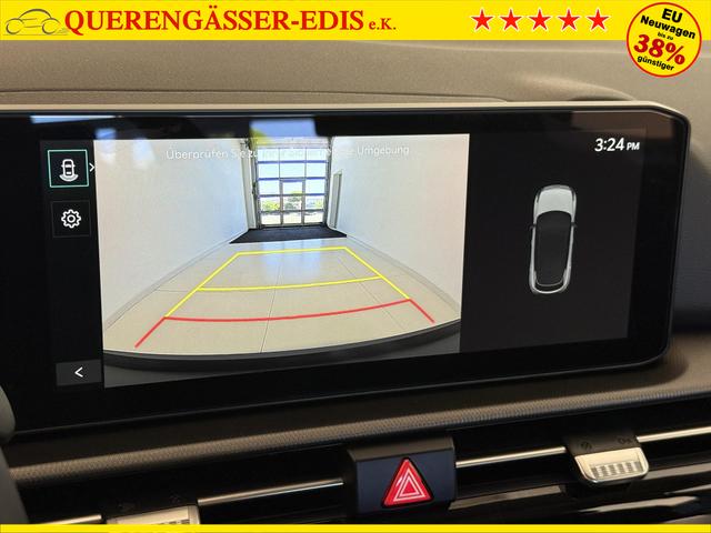 Kia Sportage, Beispielbilder, ggf. teilweise mit Sonderausstattung