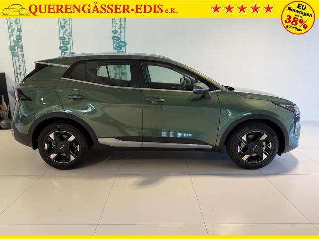 Kia Sportage, Beispielbilder, ggf. teilweise mit Sonderausstattung
