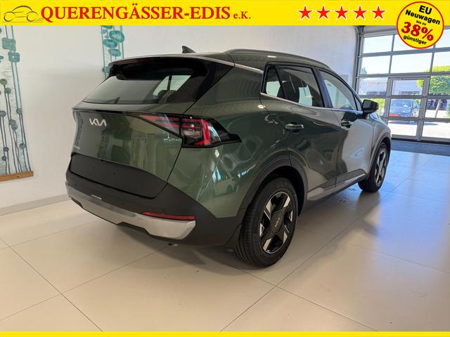 Kia Sportage, Beispielbilder, ggf. teilweise mit Sonderausstattung