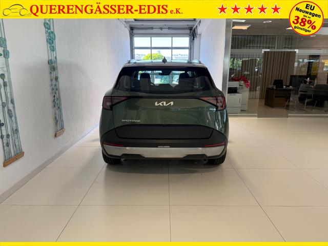 Kia Sportage, Beispielbilder, ggf. teilweise mit Sonderausstattung