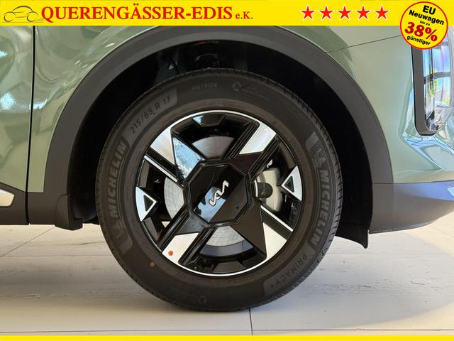Kia Sportage, Beispielbilder, ggf. teilweise mit Sonderausstattung