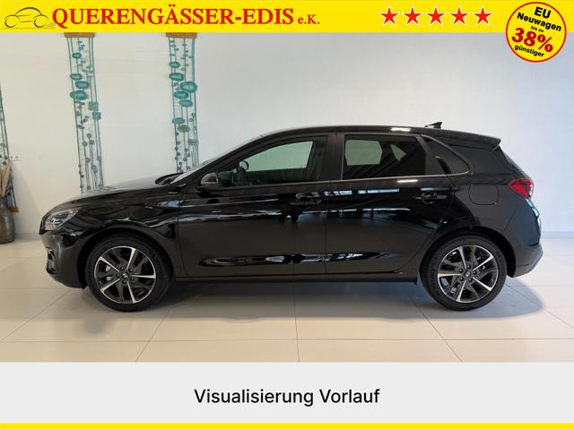 Hyundai i30, Beispielbilder, ggf. teilweise mit Sonderausstattung
