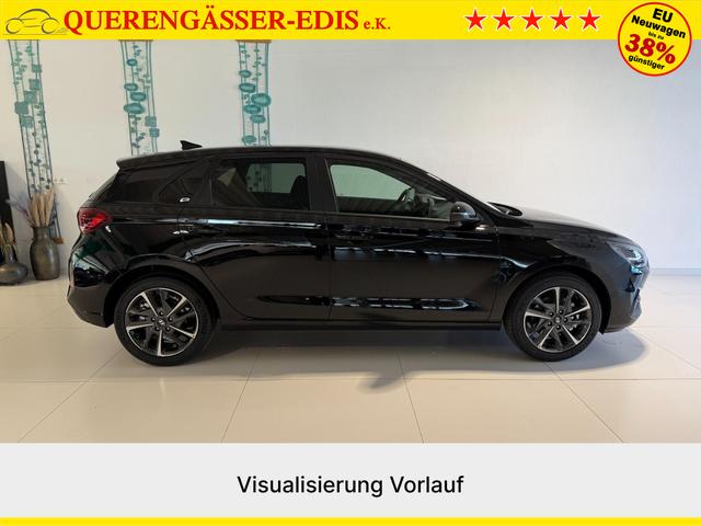 Hyundai i30, Beispielbilder, ggf. teilweise mit Sonderausstattung