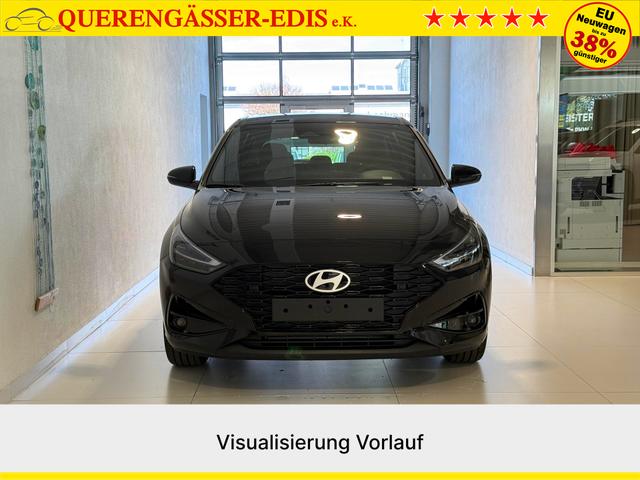 Hyundai i30, Beispielbilder, ggf. teilweise mit Sonderausstattung