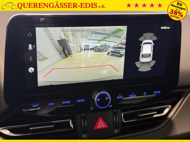 Hyundai i30, Beispielbilder, ggf. teilweise mit Sonderausstattung