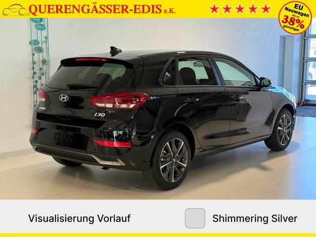 Hyundai i30, Beispielbilder, ggf. teilweise mit Sonderausstattung