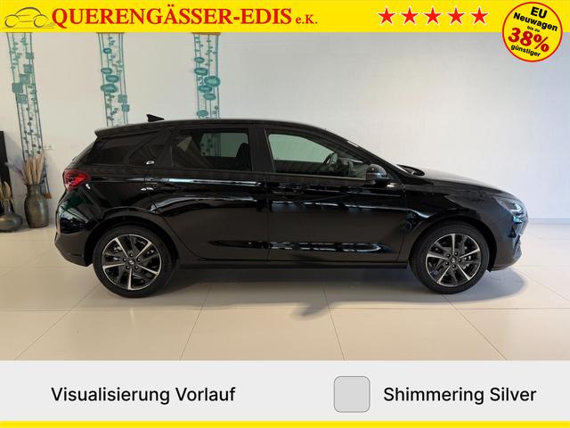 Hyundai i30, Beispielbilder, ggf. teilweise mit Sonderausstattung