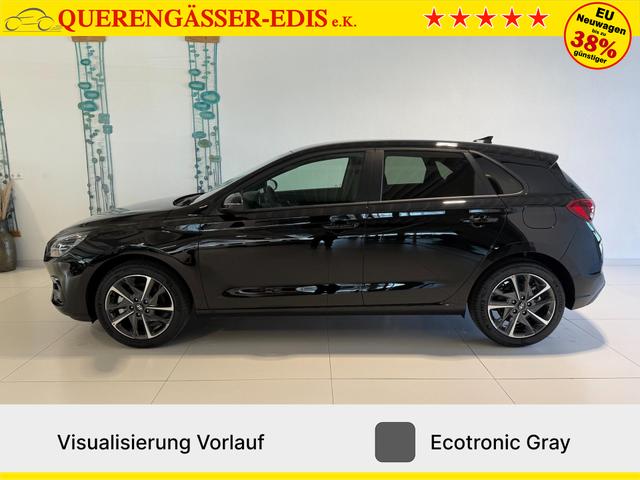 Hyundai i30, Beispielbilder, ggf. teilweise mit Sonderausstattung