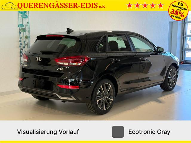 Hyundai i30, Beispielbilder, ggf. teilweise mit Sonderausstattung