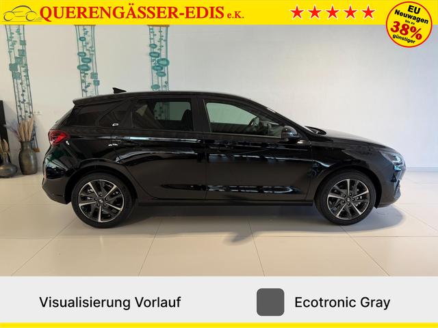 Hyundai i30, Beispielbilder, ggf. teilweise mit Sonderausstattung