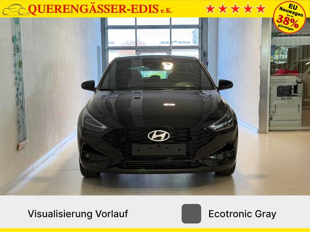 Hyundai i30, Beispielbilder, ggf. teilweise mit Sonderausstattung