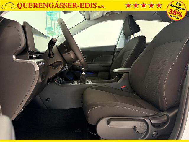 Hyundai Kona, Beispielbilder, ggf. teilweise mit Sonderausstattung