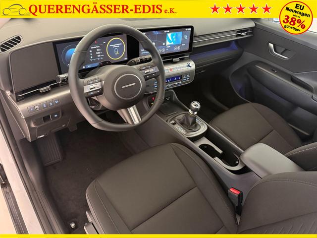Hyundai Kona, Beispielbilder, ggf. teilweise mit Sonderausstattung