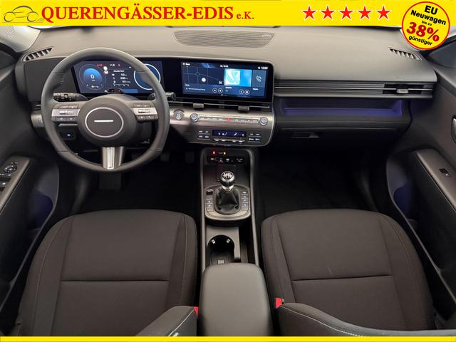 Hyundai Kona, Beispielbilder, ggf. teilweise mit Sonderausstattung