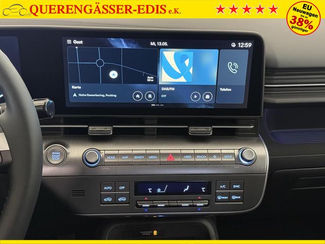 Hyundai Kona, Beispielbilder, ggf. teilweise mit Sonderausstattung