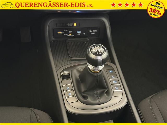 Hyundai Kona, Beispielbilder, ggf. teilweise mit Sonderausstattung