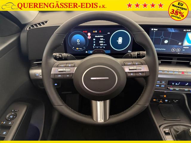 Hyundai Kona, Beispielbilder, ggf. teilweise mit Sonderausstattung