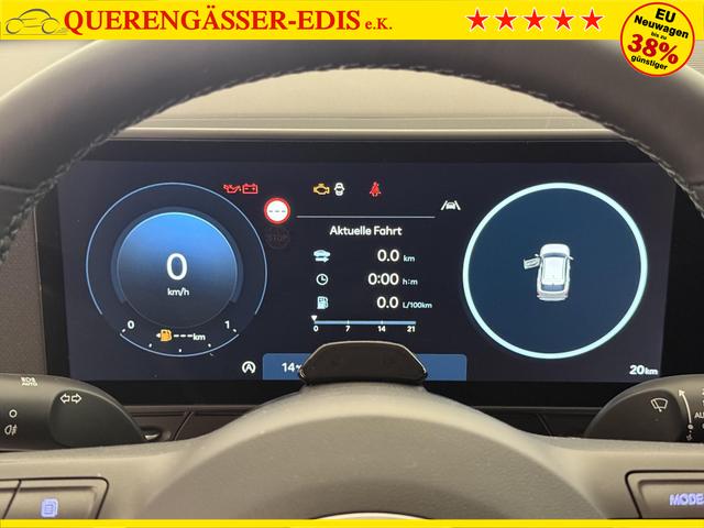 Hyundai Kona, Beispielbilder, ggf. teilweise mit Sonderausstattung