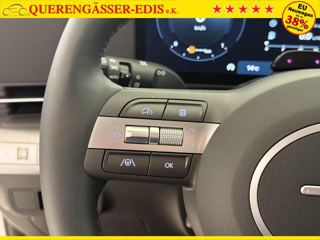 Hyundai Kona, Beispielbilder, ggf. teilweise mit Sonderausstattung