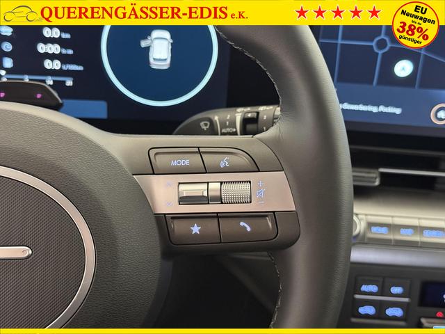 Hyundai Kona, Beispielbilder, ggf. teilweise mit Sonderausstattung