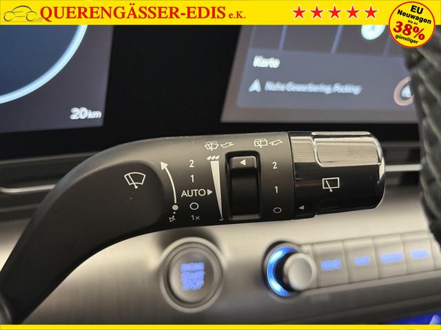 Hyundai Kona, Beispielbilder, ggf. teilweise mit Sonderausstattung