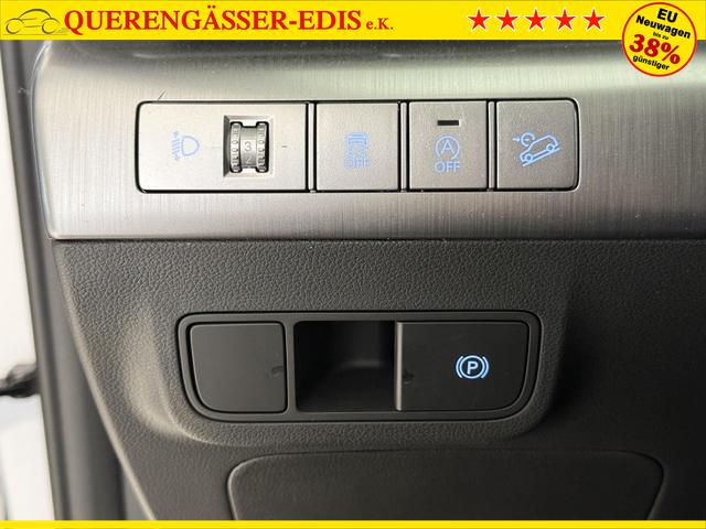 Hyundai Kona, Beispielbilder, ggf. teilweise mit Sonderausstattung