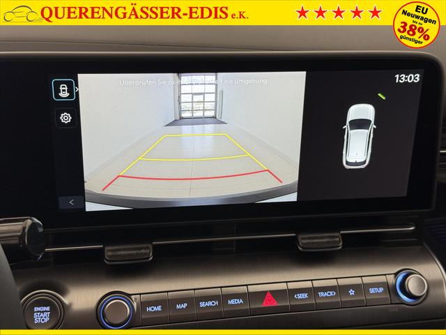 Hyundai Kona, Beispielbilder, ggf. teilweise mit Sonderausstattung