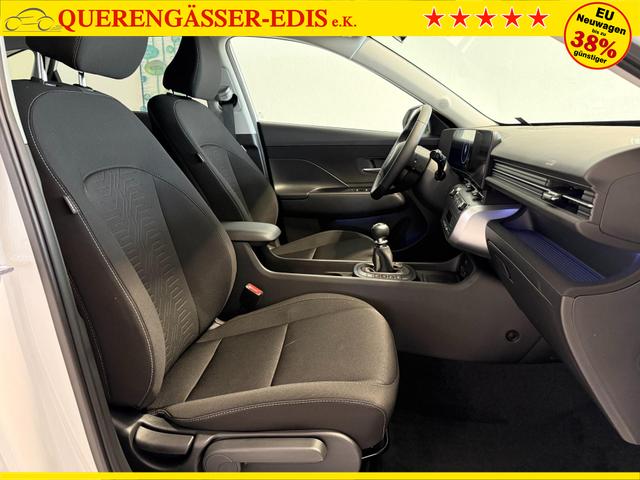 Hyundai Kona, Beispielbilder, ggf. teilweise mit Sonderausstattung