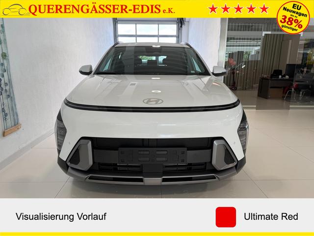 Hyundai Kona, Beispielbilder, ggf. teilweise mit Sonderausstattung