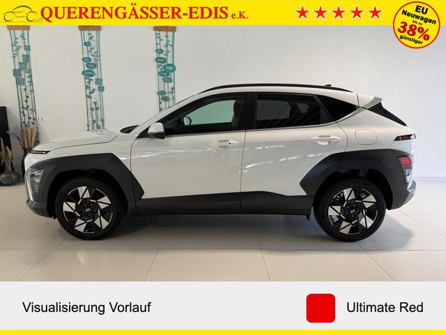 Hyundai Kona, Beispielbilder, ggf. teilweise mit Sonderausstattung