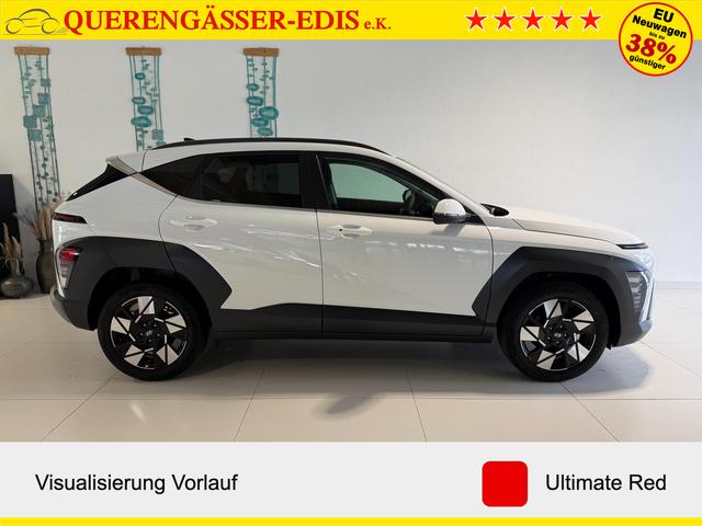 Hyundai Kona, Beispielbilder, ggf. teilweise mit Sonderausstattung