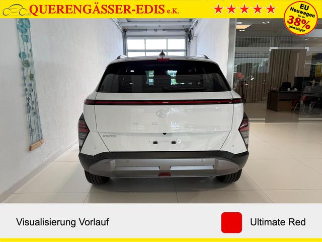 Hyundai Kona, Beispielbilder, ggf. teilweise mit Sonderausstattung