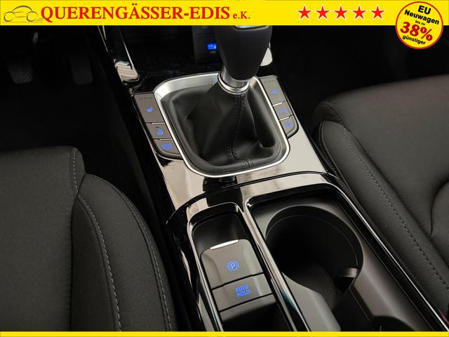 Hyundai i30, Beispielbilder, ggf. teilweise mit Sonderausstattung