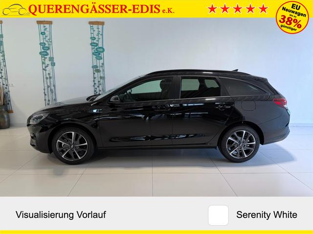 Hyundai i30, Beispielbilder, ggf. teilweise mit Sonderausstattung