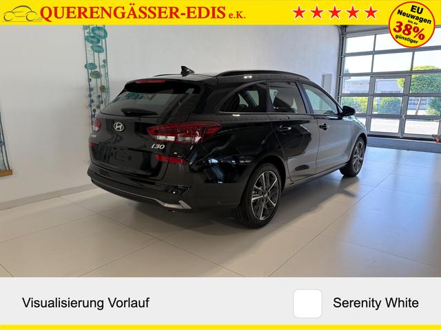 Hyundai i30, Beispielbilder, ggf. teilweise mit Sonderausstattung
