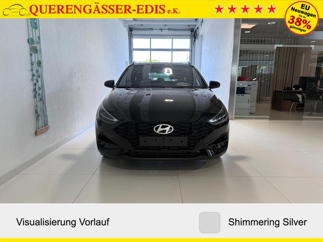 Hyundai i30, Beispielbilder, ggf. teilweise mit Sonderausstattung
